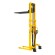 Ручной гидравлический штабелер SDA 1525 (1500 кг; 2,5 м; фиксированные вилы) SMARTLIFT (SMART) купить в Саратове