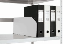 Папкодержатель MS (разделитель) для полки глубиной 600