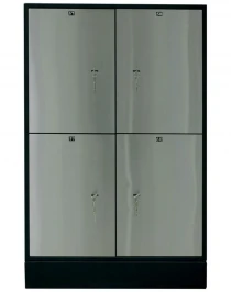 Блок депозитных ячеек VALBERG DB-4 Блок депозитных ячеек VALBERG DB-4