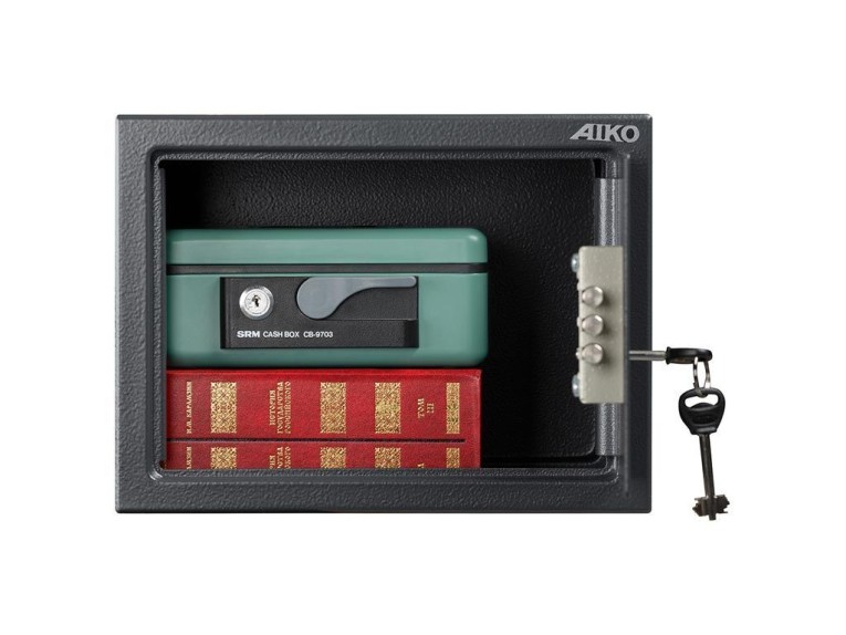 Мебельный сейф Aiko Т-230 KL купить в Саратове