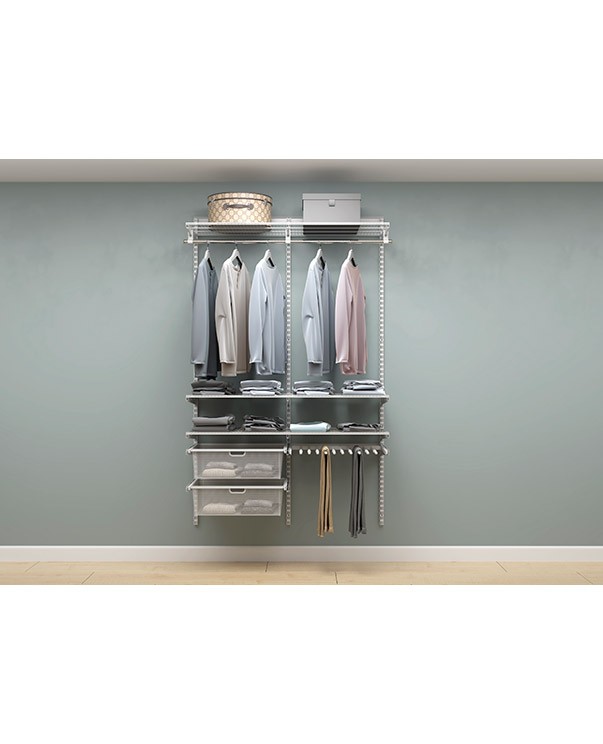 Гардеробная система Практик Home Прихожая Medium 10 купить в Саратове