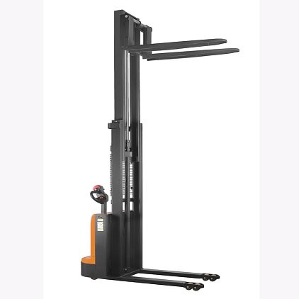 Штабелер электрический самоходный CDD12A (1200 кг; 3 м; li-ion 24В / 60Ач) SMARTLIFT (SMART) купить в Саратове Штабелер электрический самоходный CDD12A (1200 кг; 3 м; li-ion 24В / 60Ач) SMARTLIFT (SMART) купить в Саратове