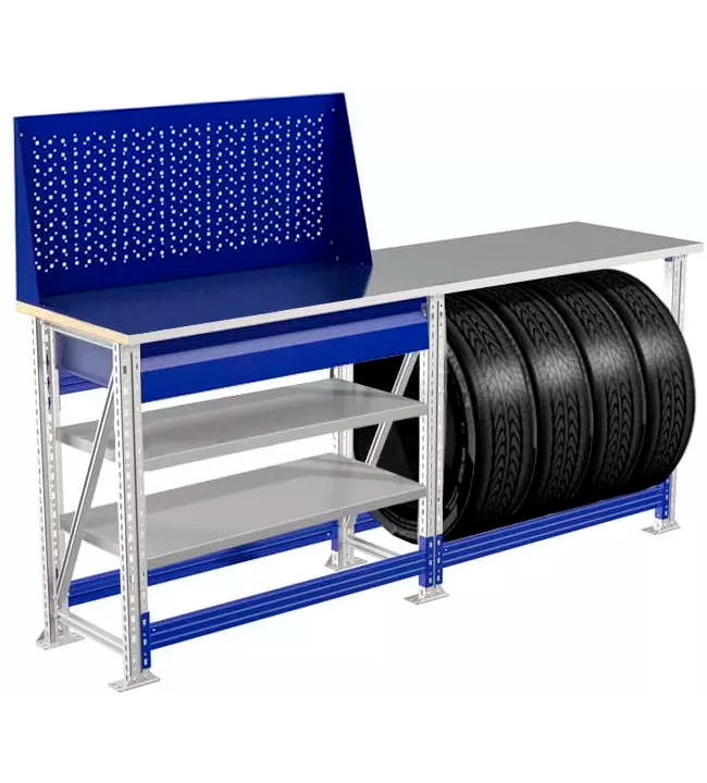 Верстак Master MT100.MF1 / MF1 / MF1.112.000 купить в Саратове