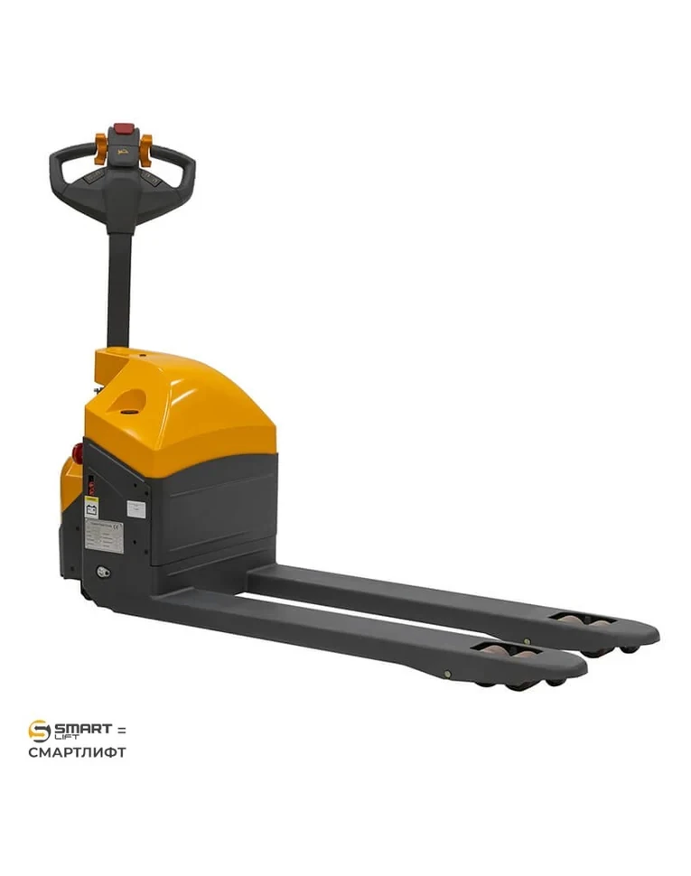 Электрическая самоходная тележка CBD20W-E (2000 кг; 24В / 105Ач) SMARTLIFT (SMART), основное фото