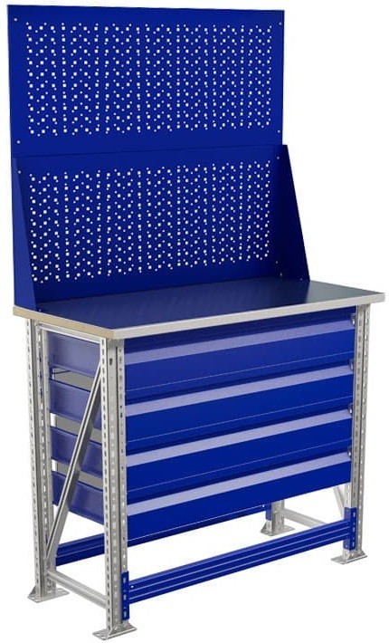 Верстак Master MT100.MF1 / MF1.420 купить в Саратове Верстак Master MT100.MF1 / MF1.420 купить в Саратове