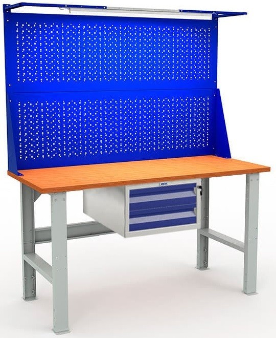 Верстак Expert W160.F2/F2.121 купить в Саратове