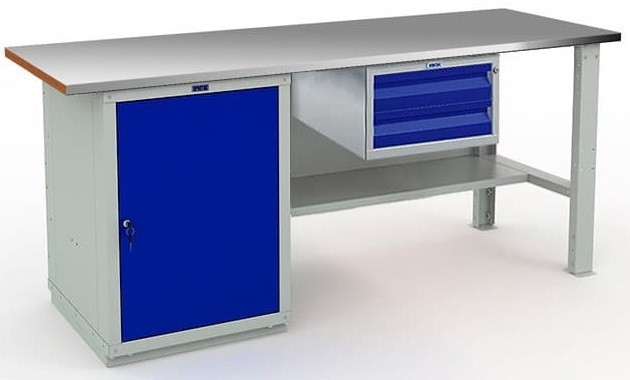 Верстак Expert W200.WS1/F2.100.W купить в Саратове
