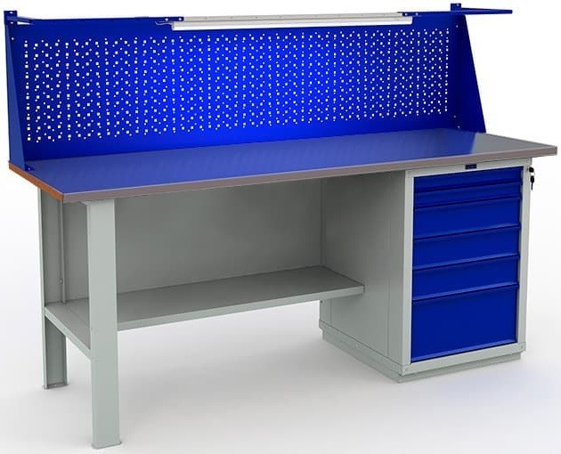 Верстак Expert W200.F2/WS6.011.W купить в Саратове