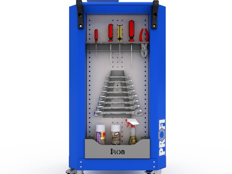 Тележка PROFI №4 купить в Саратове