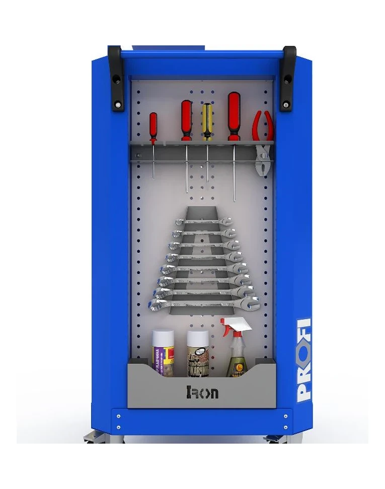 Тележка PROFI №4 купить в Саратове Тележка PROFI №4 купить в Саратове