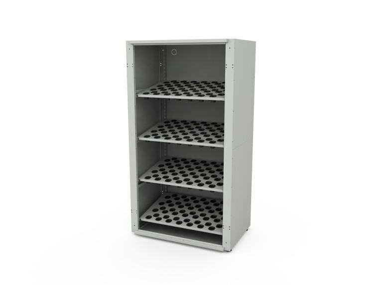Шкаф для оснастки к станкам с ЧПУ MODUL XL SK40.3 купить в Саратове