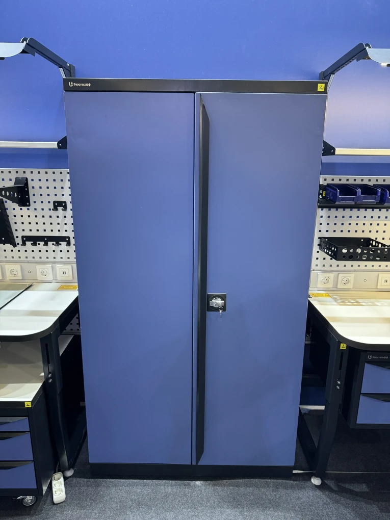 Шкаф антистатический SPC 180.B5.S1 купить в Саратове