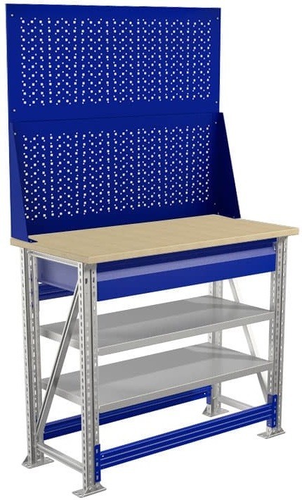 Верстак Master M100.MF1 / MF1.122 купить в Саратове