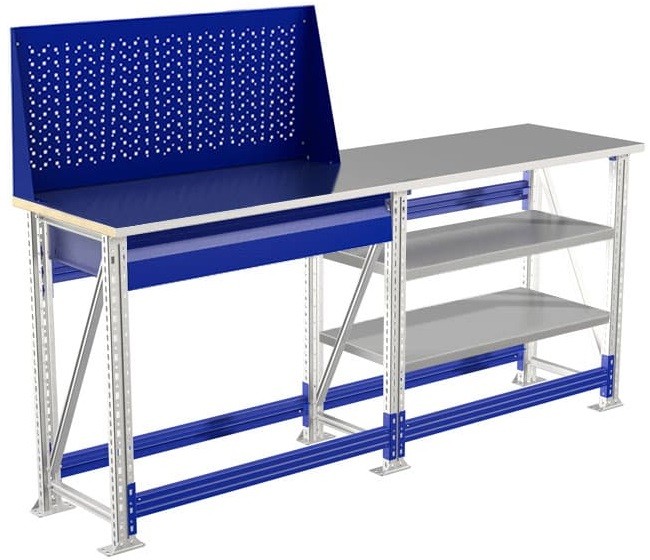 Верстак Master MT100.MF1 / MF1 / MF1.110.002 купить в Саратове