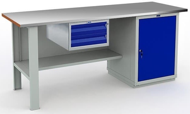 Верстак Expert W200.F2/WS1.100.W купить в Саратове