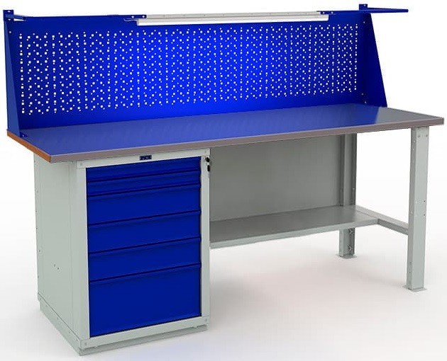 Верстак Expert W200.WS6/F2.011.W купить в Саратове