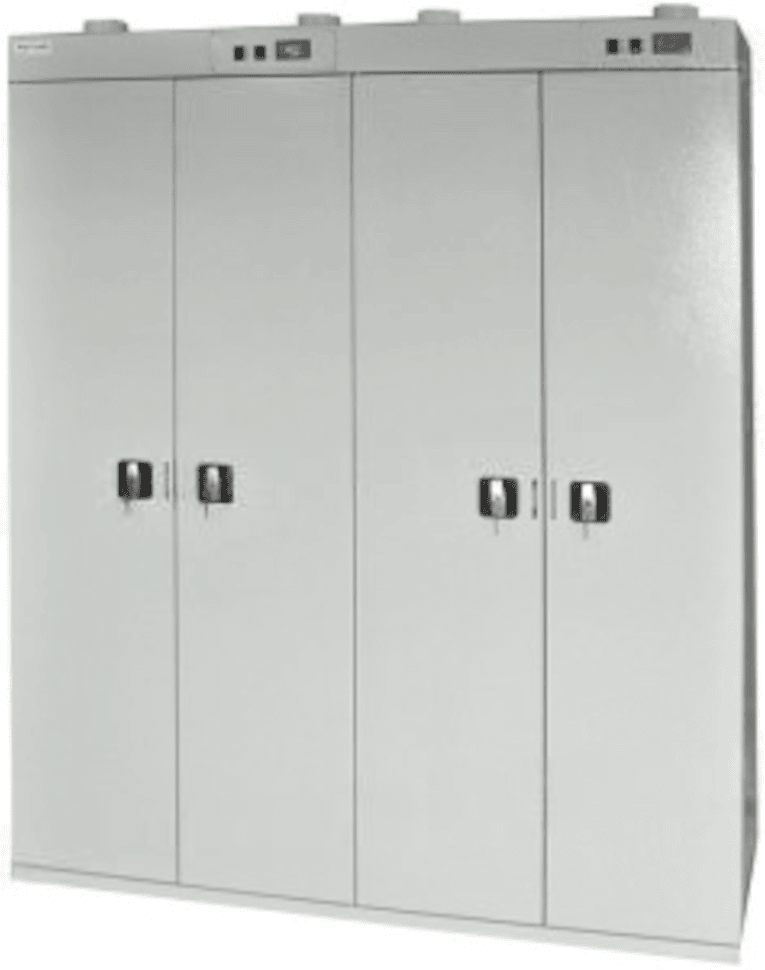 Шкаф сушильный ШС-8 К для одежды и обуви купить в Саратове