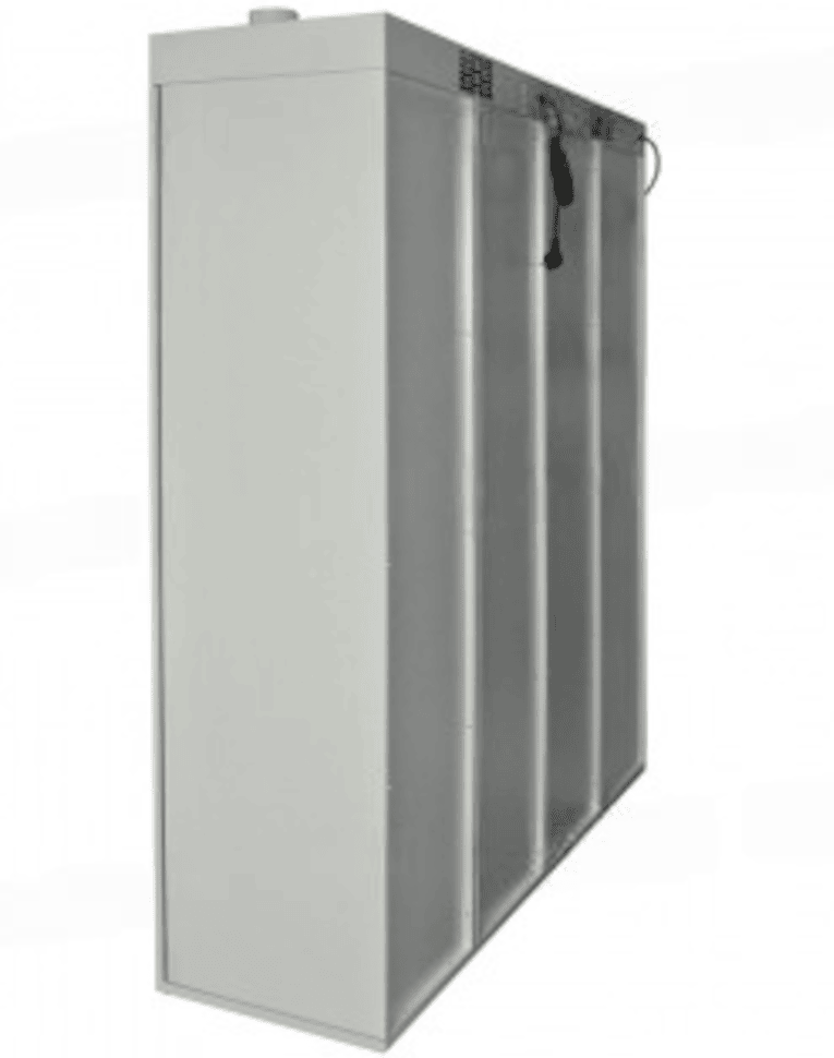 Шкаф сушильный ШС-8 К для одежды и обуви купить в Саратове