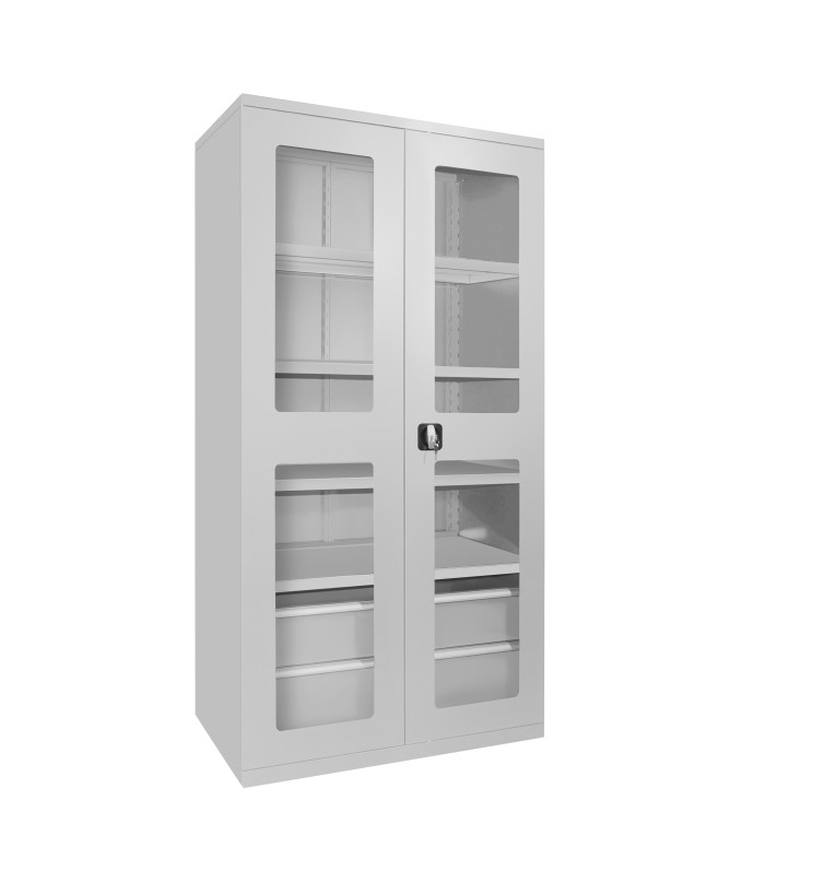 Шкаф для документов Gresson ШДП-2000 купить в Саратове