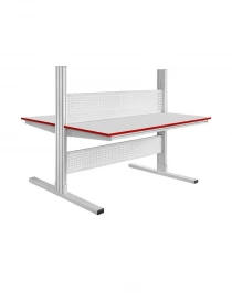 Стол промышленный Gresson СПВ-1500КП ESD Стол промышленный Gresson СПВ-1500КП ESD