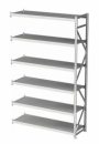 Дополнительная секция MS Profi 2000x2100x500 6 полок