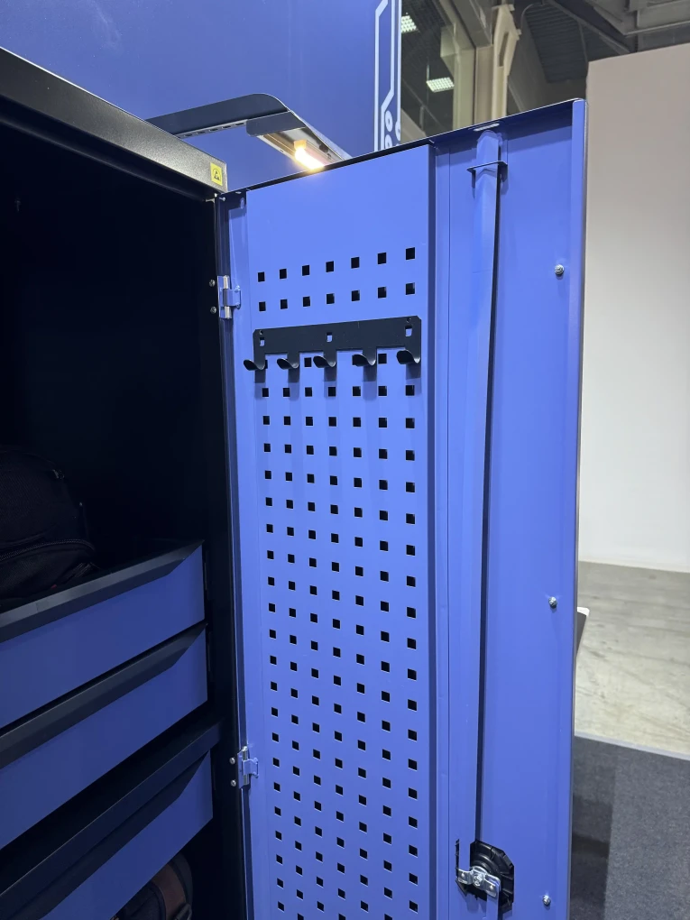 Шкаф антистатический SPC 181.2B2.2S1 купить в Саратове