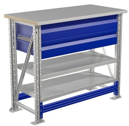 Верстак Master MT100.MF1 / MF1.202 купить в Саратове Верстак Master MT100.MF1 / MF1.202 купить в Саратове