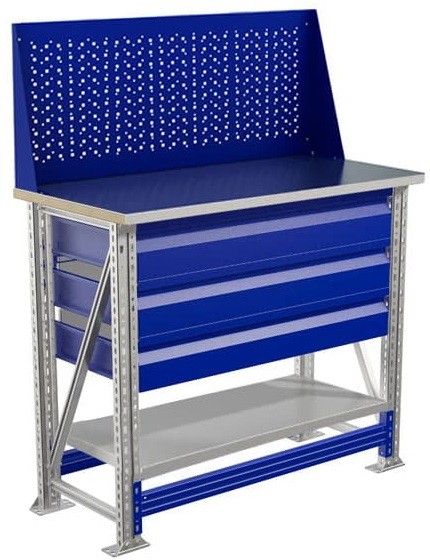 Верстак Master MT100.MF1 / MF1.311 купить в Саратове