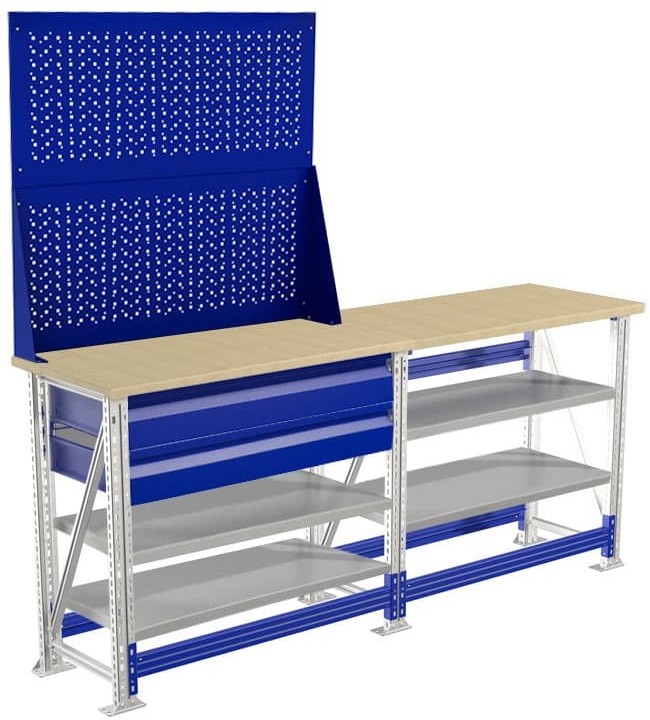 Верстак Master M100.MF1 / MF1 / MF1.222.002 купить в Саратове