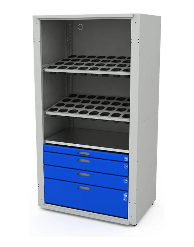 Шкаф для оснастки к станкам с ЧПУ MODUL XL SK50.2 купить в Саратове Шкаф для оснастки к станкам с ЧПУ MODUL XL SK50.2 купить в Саратове