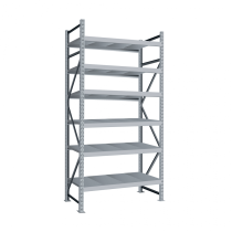 Стеллаж грузовой Диком СТ-051 2000х1200х850 с 6 ярусами