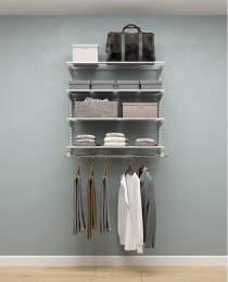 Гардеробная система Практик Home Прихожая Light 1