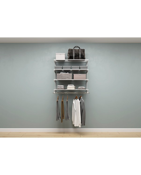 Гардеробная система Практик Home Прихожая Light 1 купить в Саратове Гардеробная система Практик Home Прихожая Light 1 купить в Саратове