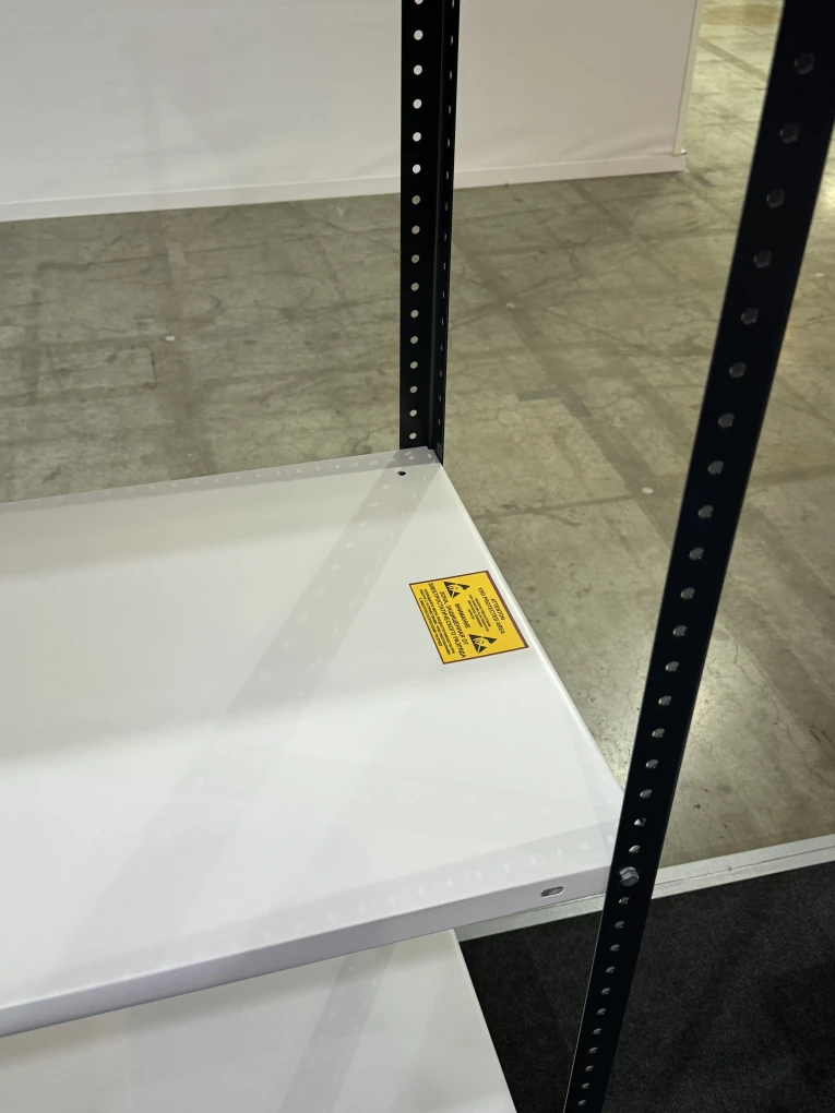 Антистатический стеллаж SPC 5М 2500х1500х500 5 полок купить в Саратове