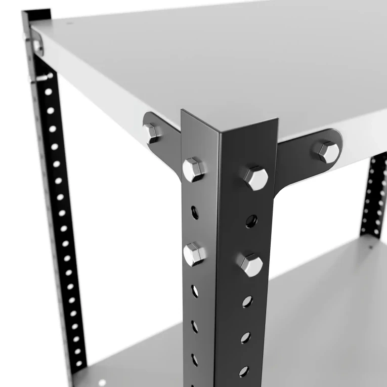 Антистатический стеллаж SPC 5М 2500х1500х500 5 полок купить в Саратове