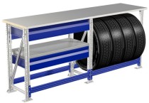 Верстак Master MT100.MF1 / MF1 / MF1.201.000