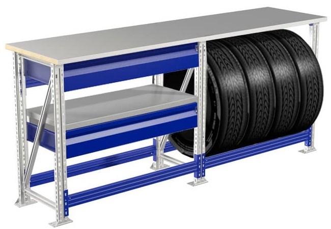 Верстак Master MT100.MF1 / MF1 / MF1.201.000 купить в Саратове