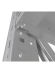Стеллаж MS U 2000x1200x400 8 полок (180 кг, перф) купить в Саратове