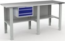 Верстак Expert WTS200.F2/F2/F2.100 Верстак Expert WTS200.F2/F2/F2.100