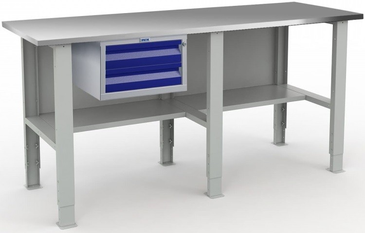 Верстак Expert WTS200.F2/F2/F2.100 купить в Саратове