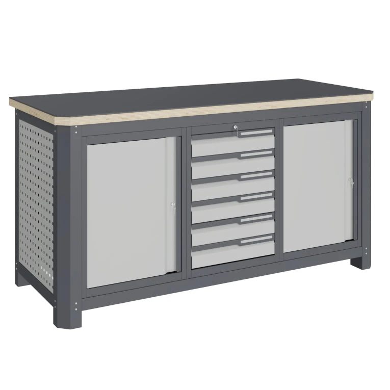 Верстак MCN 1552.S677 купить в Саратове Верстак MCN 1552.S677 купить в Саратове