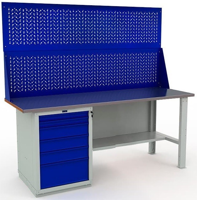 Верстак Expert W200.WS6/F2.020.W купить в Саратове