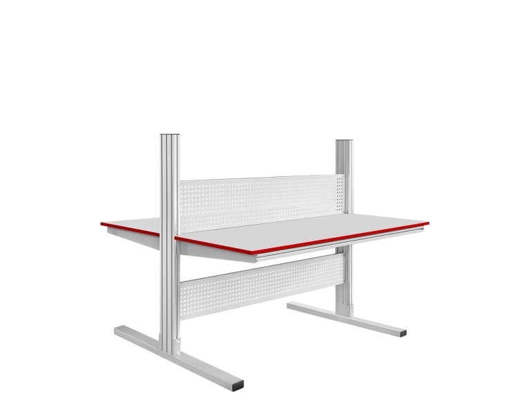 Стол промышленный Gresson СПВ-1800КП ESD купить в Саратове