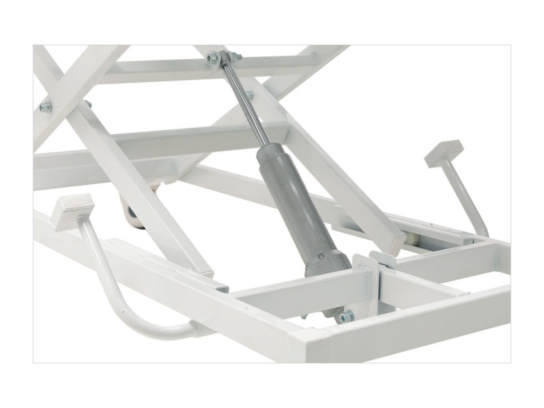 Медицинская кровать КМ-11 купить в Саратове