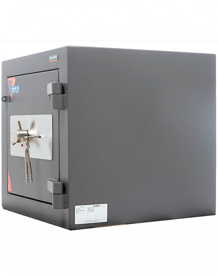 Взломостойкий сейф Valberg Форт 50 купить в Саратове