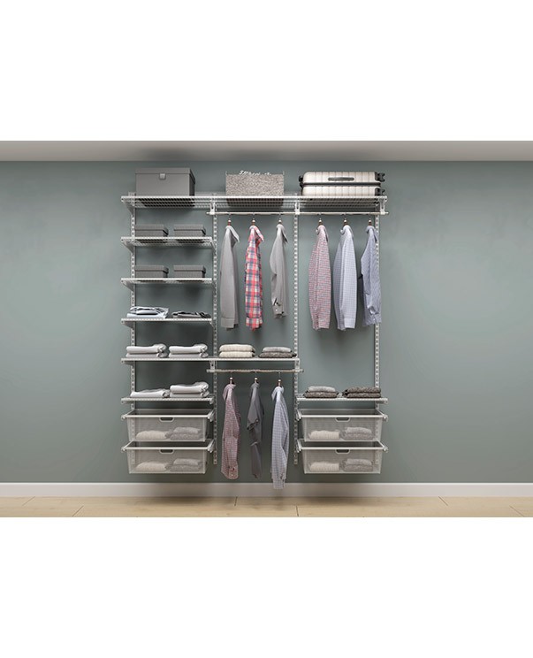 Гардеробная система Практик Home Прихожая Large 6 купить в Саратове