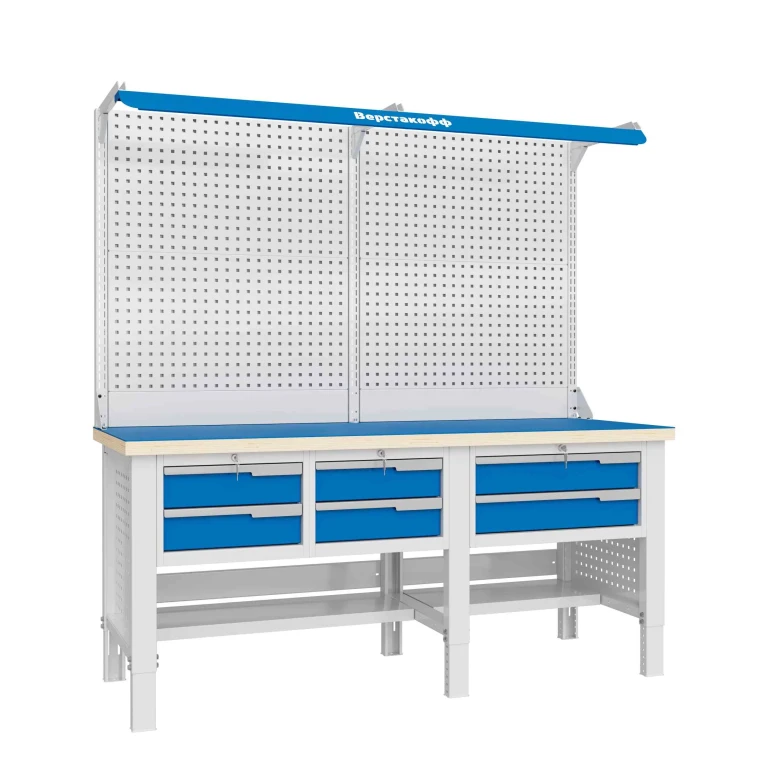 Верстак CTR 2032.S11L1.23-2F купить в Саратове