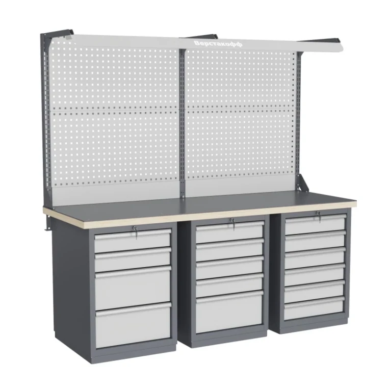 Верстак FBK 205.456-2F купить в Саратове Верстак FBK 205.456-2F купить в Саратове