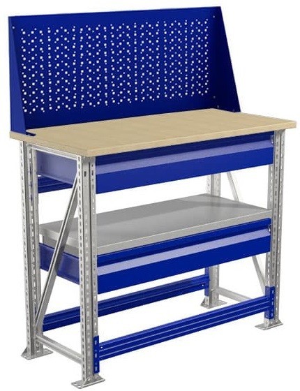 Верстак Master M100.MF1 / MF1.211 купить в Саратове