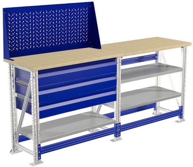 Верстак Master M100.MF1 / MF1 / MF1.311.002 купить в Саратове